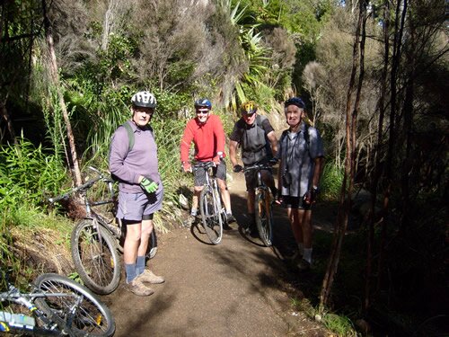 Bike Trail Breather