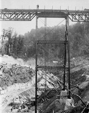 Hapuawhenua Viaduct