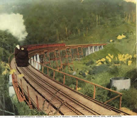 Hapuawhenua Viaduct