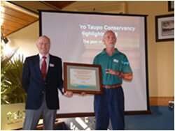 Tongariro/Taupo Conservation Awards